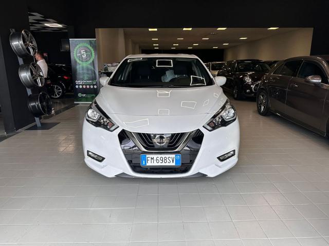 NISSAN Micra 1.5 dCi 8V 5 porte N-Connecta