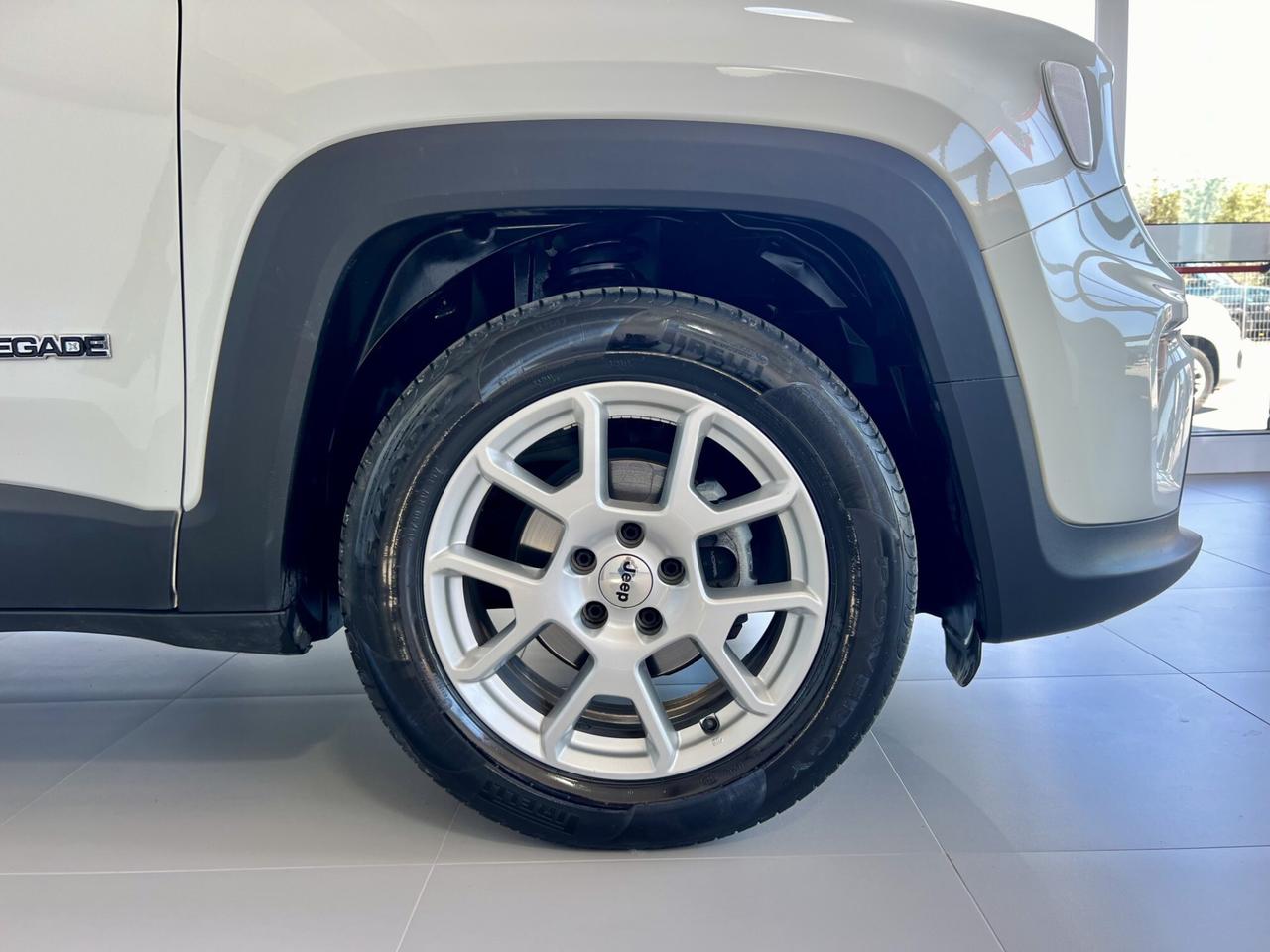 JEEP RENEGADE 1.6 MJT 130 CV LIMITED - 2022