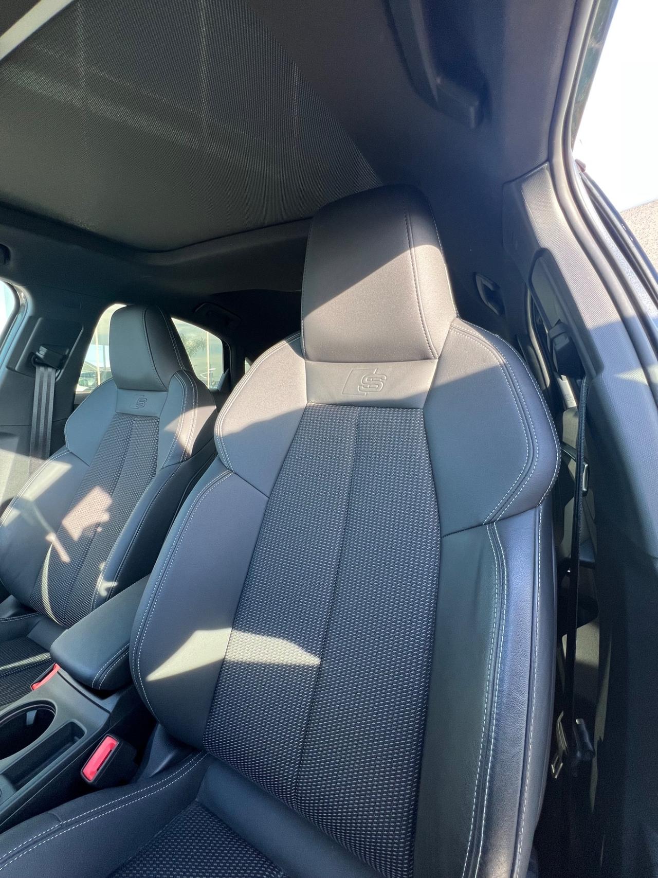 Audi A3 Sedan 1.5 150CV tfsi mhev S line Stronic - possibilità noleggio no scoring