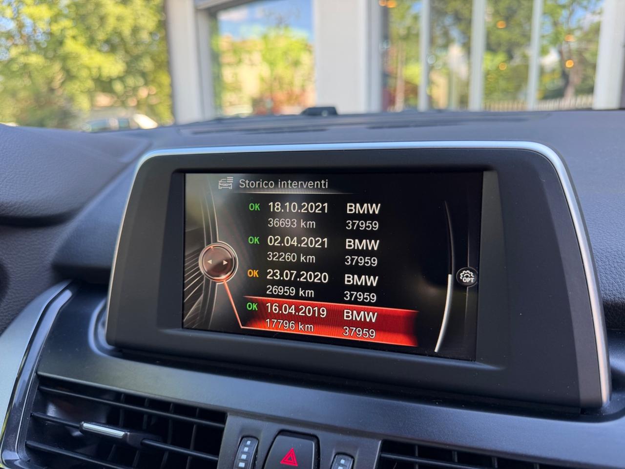 Bmw Serie 2 Gran Tourer 218i Advantage