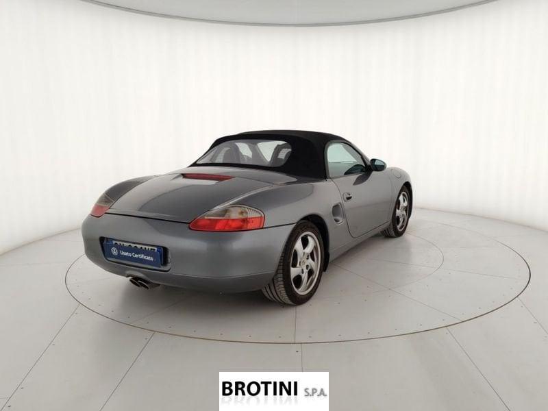 Porsche Boxster Boxster 3.2 S