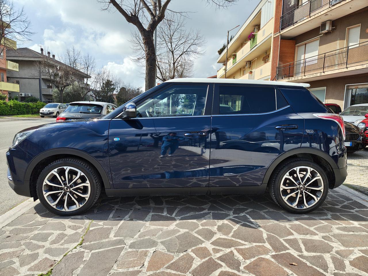 Ssangyong Tivoli 1.6d 2WD Be Visual Cool