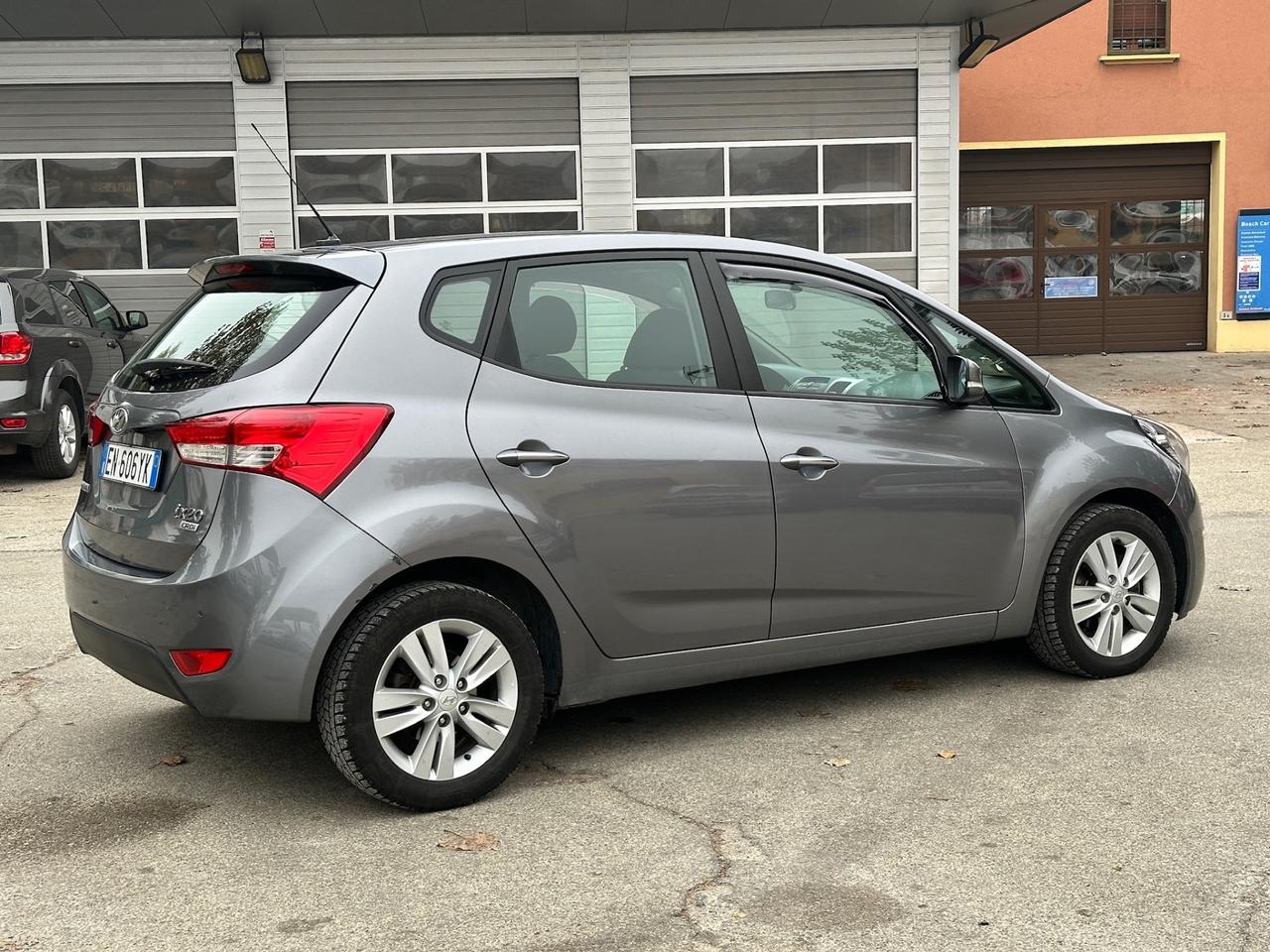 Hyundai iX20 1.6 CRDI 115 CV Style
