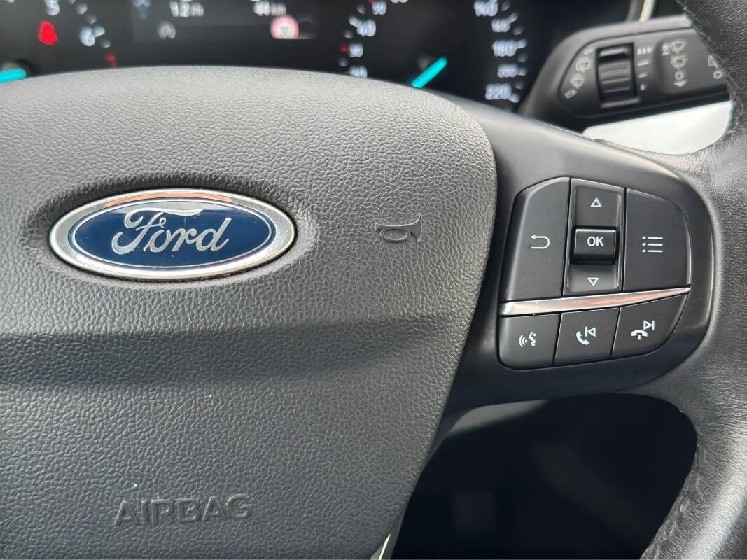 Ford Focus Active Wagon 1.0 ecoboost s&s 125cv AUTOMATICA E TELECAMERA