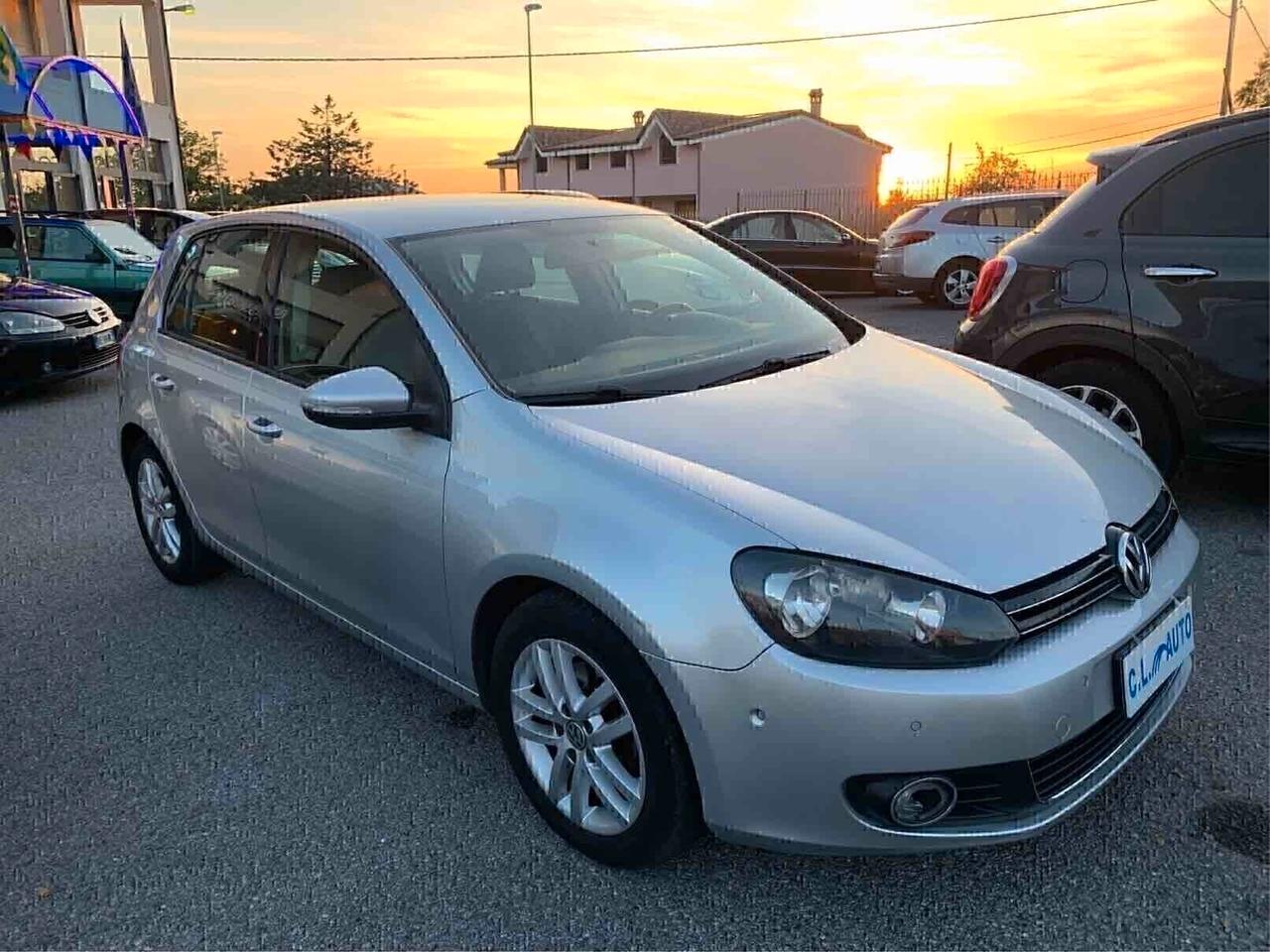 Volkswagen Golf 2.0 TDI 140CV