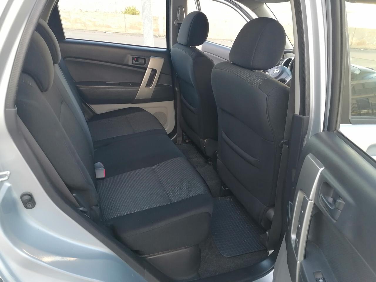 Daihatsu Terios 1.5 benz/GPL 4WD 2007
