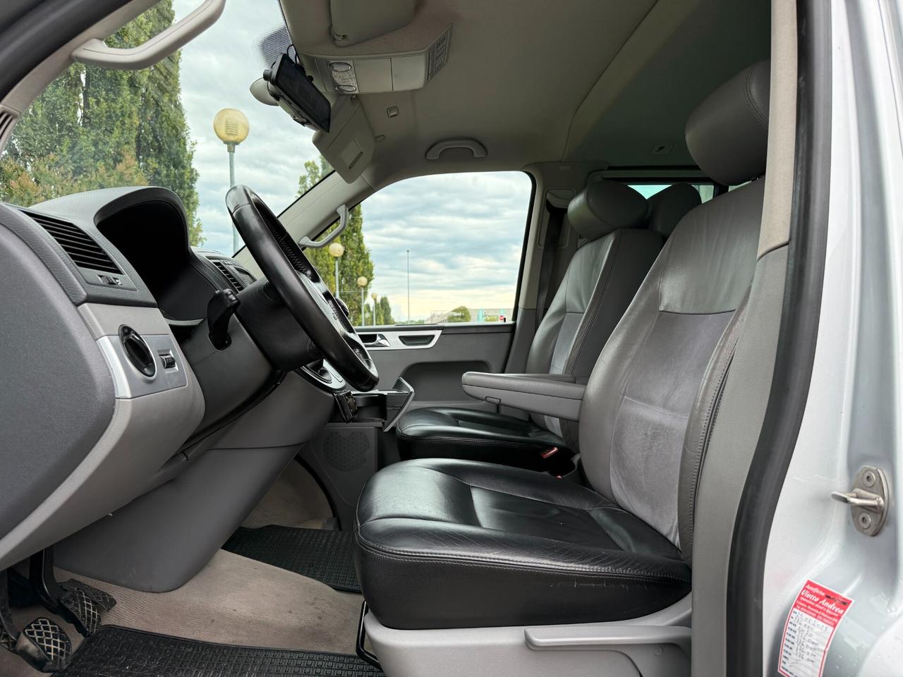 Volkswagen Multivan 2.5 TDI/174CV 4motion Highline