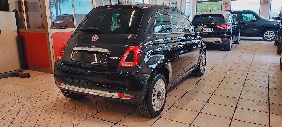 Fiat 500 1.0 Hybrid Dolcevita