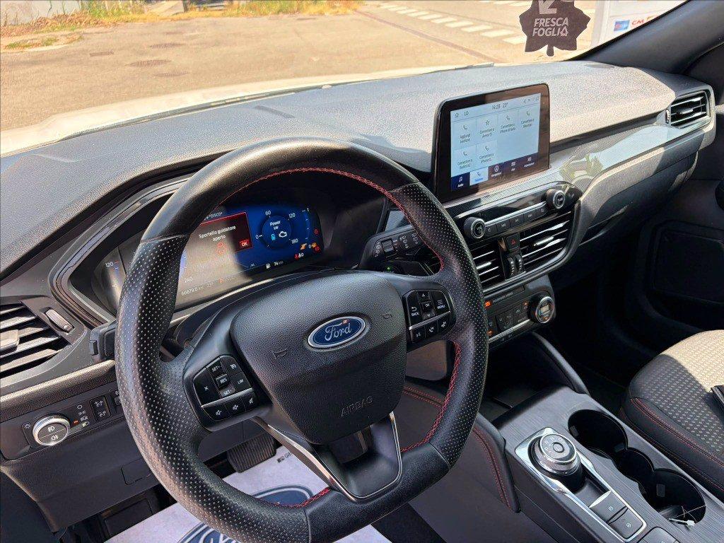 FORD Kuga 2.5 full hybrid ST-Line awd 190cv cvt del 2023