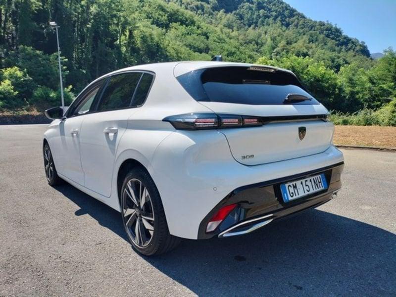 Peugeot 308 Allure BlueHDi 130 EAT8 S&S aut.