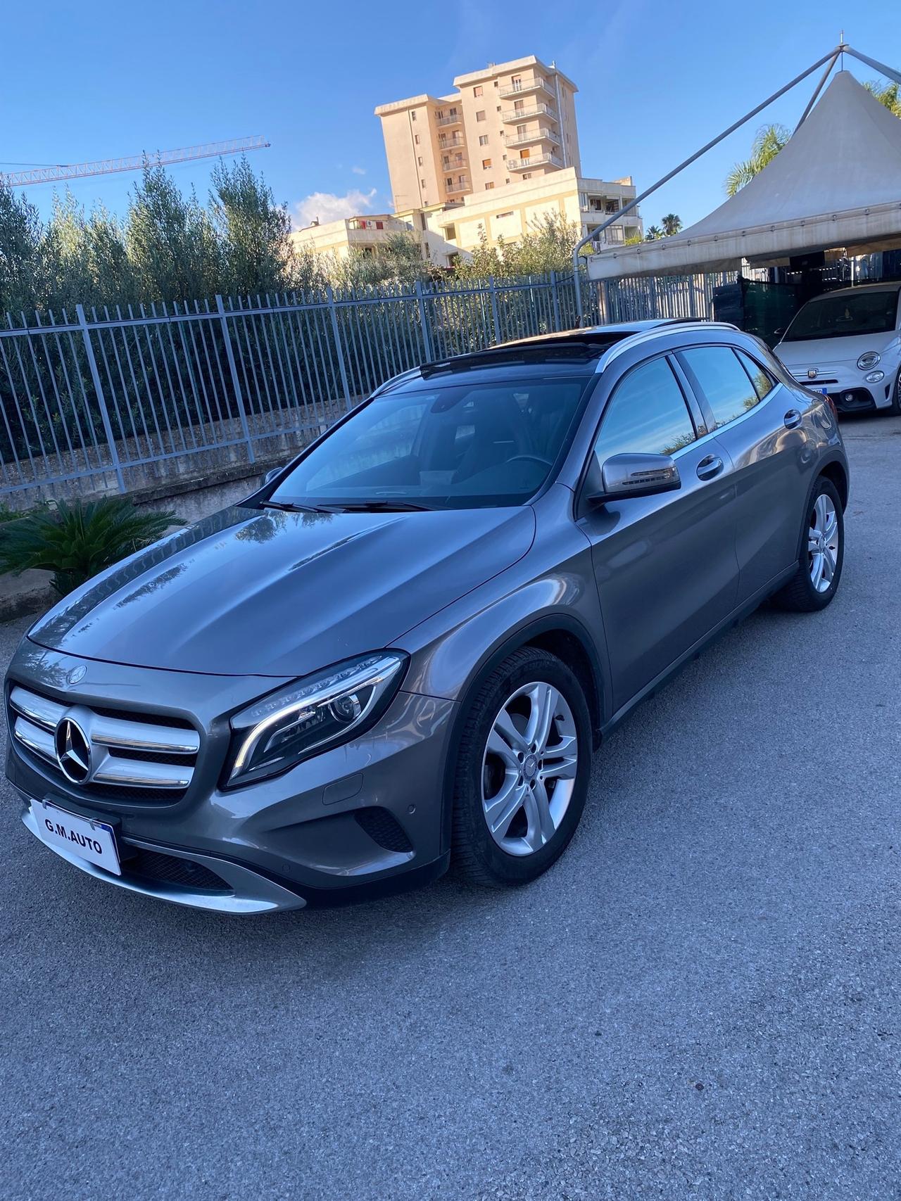 Mercedes-benz GLA 220D Automatic Premium tetto