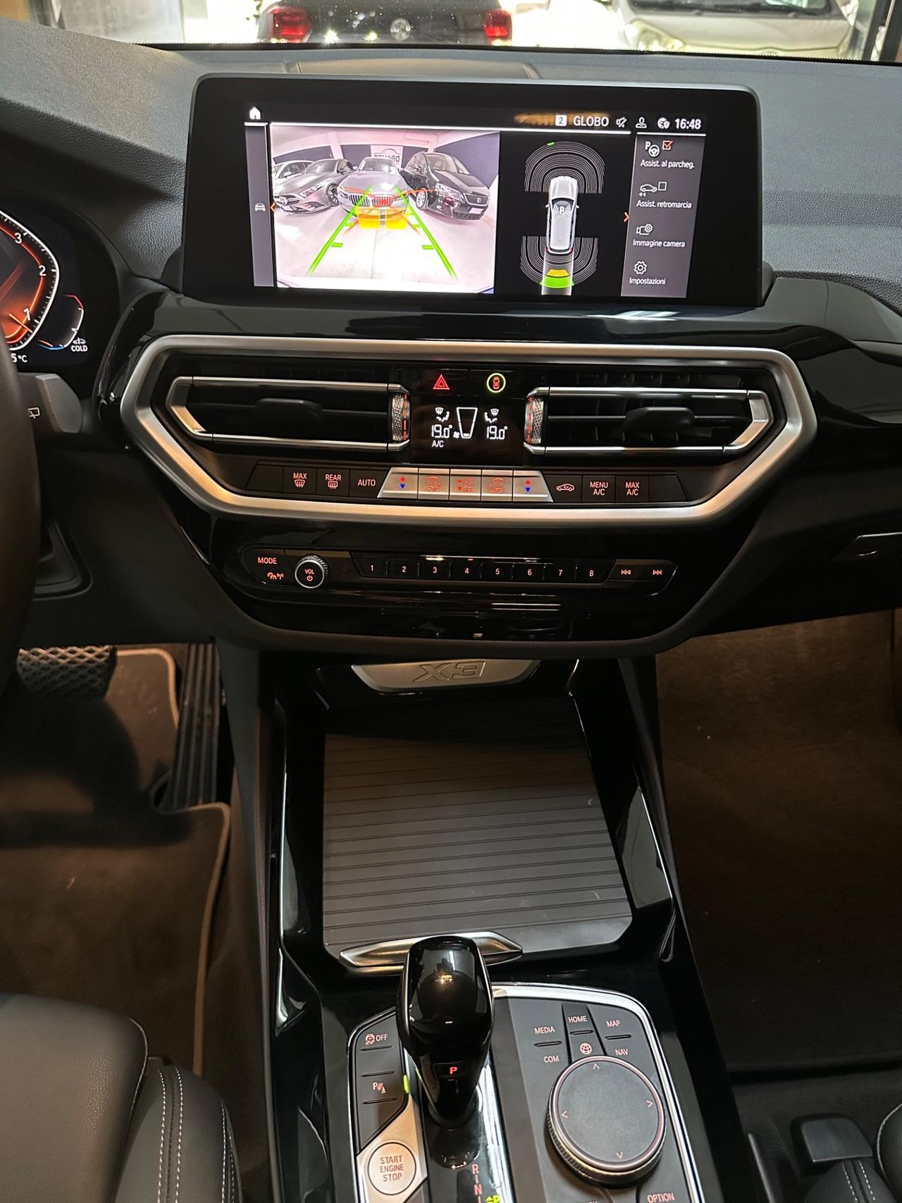 Bmw X3 xDrive20d 48V