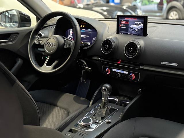 AUDI A3 SPB 35 TFSI COD S tronic