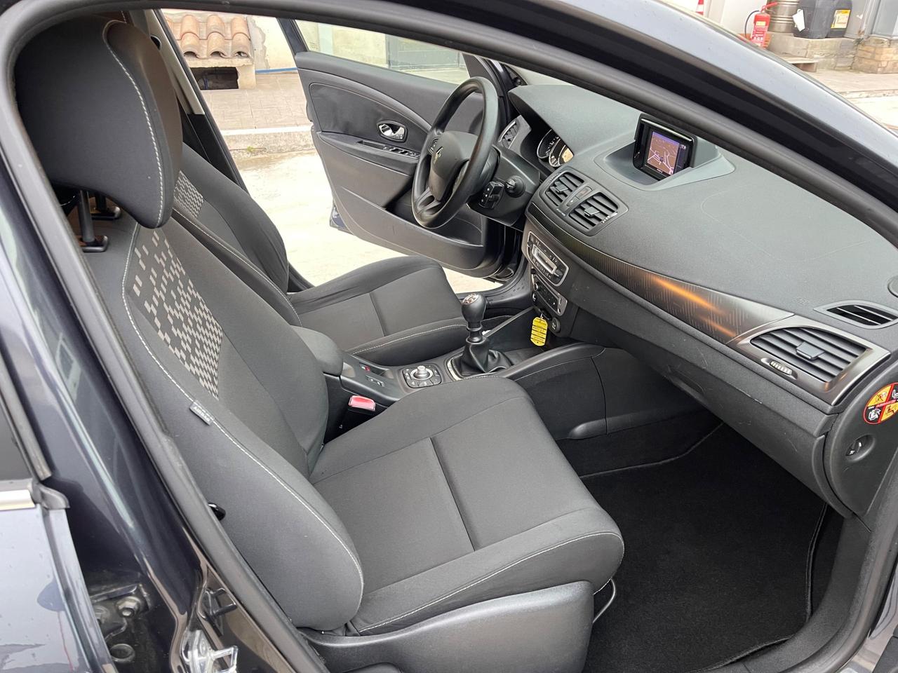 Renault Megane Mégane 1.5 dCi 110CV Wave