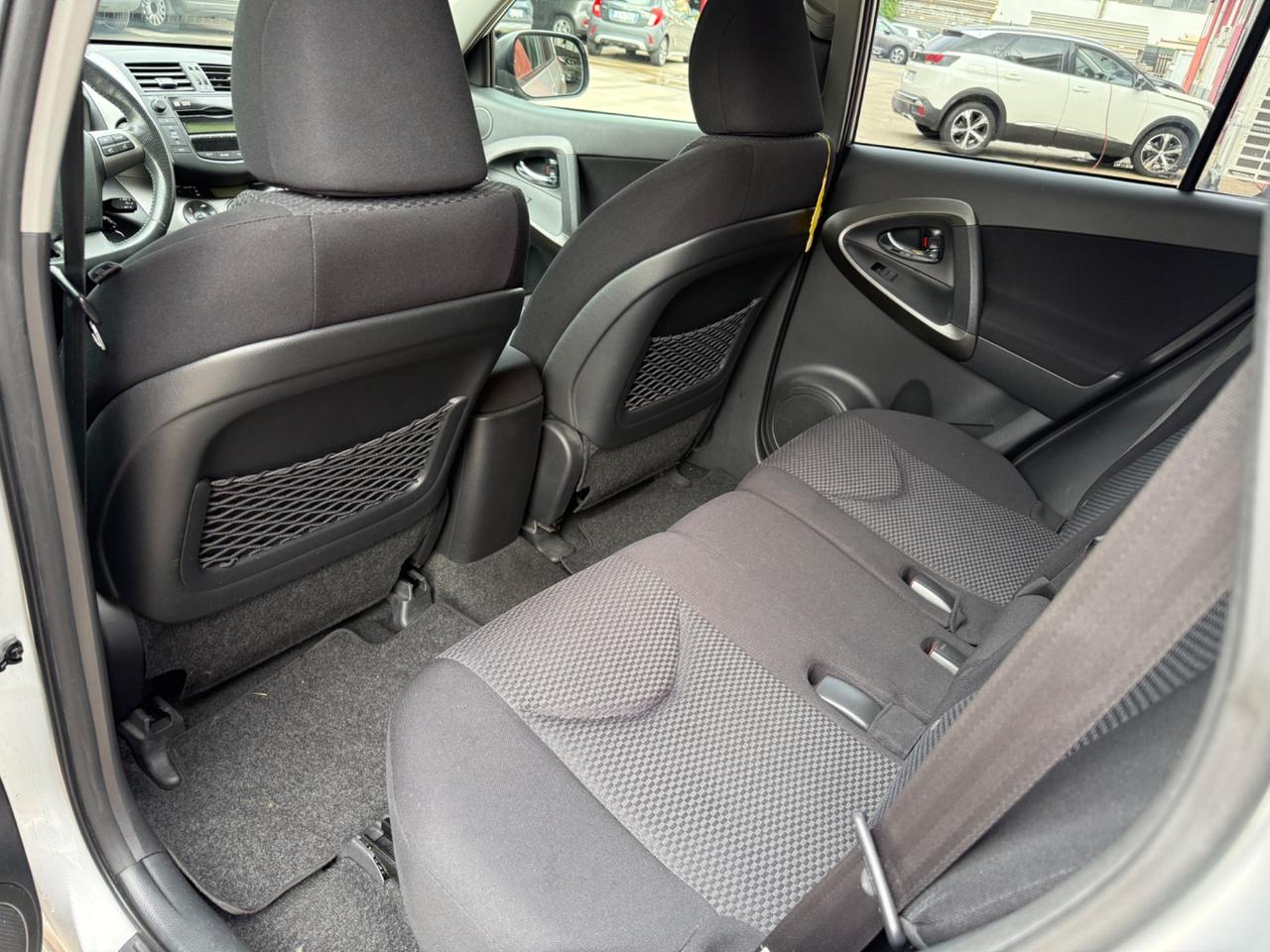 Toyota RAV 4 RAV4 2.2 D-4D 150 CV DPF 4X4