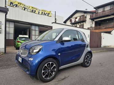 SMART ForTwo 70 1.0 Passion - CAMBIO MANUALE