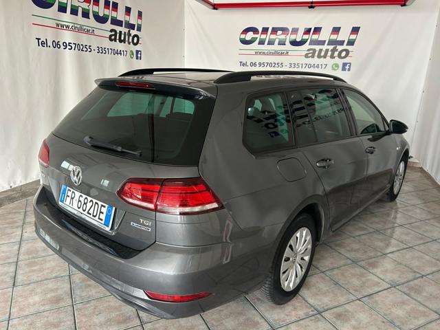 VOLKSWAGEN Golf Variant 1.4 TGI Business BlueMotion