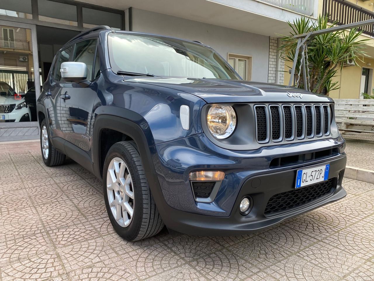 Jeep Renegade 1.6 Mjt 130 CV Limited