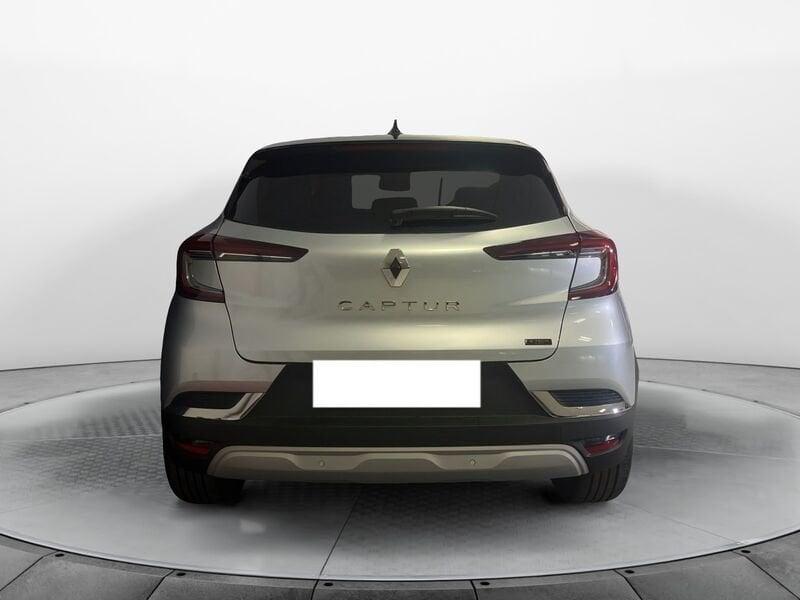 Renault Captur Captur Full Hybrid E-Tech 145 CV Techno