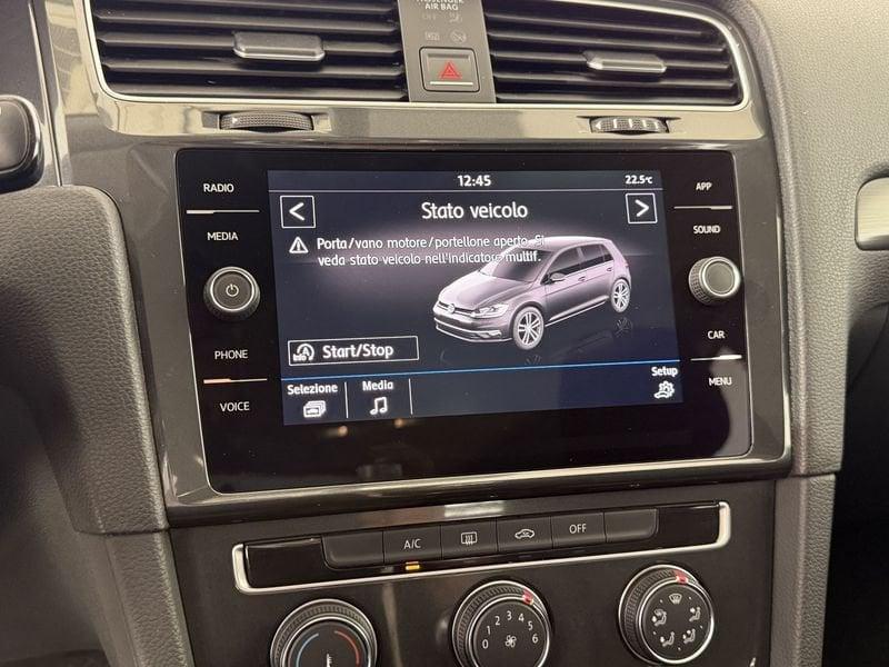 Volkswagen Golf 1.6 TDI Business BMT