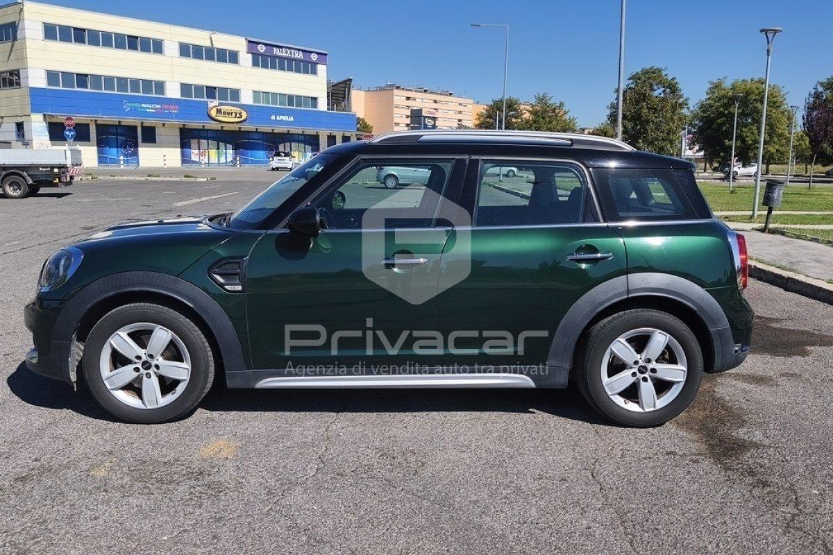 MINI Mini 2.0 Cooper D Boost Countryman