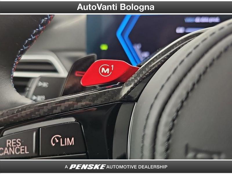BMW M3 Touring M3 Competition xDrive Touring auto