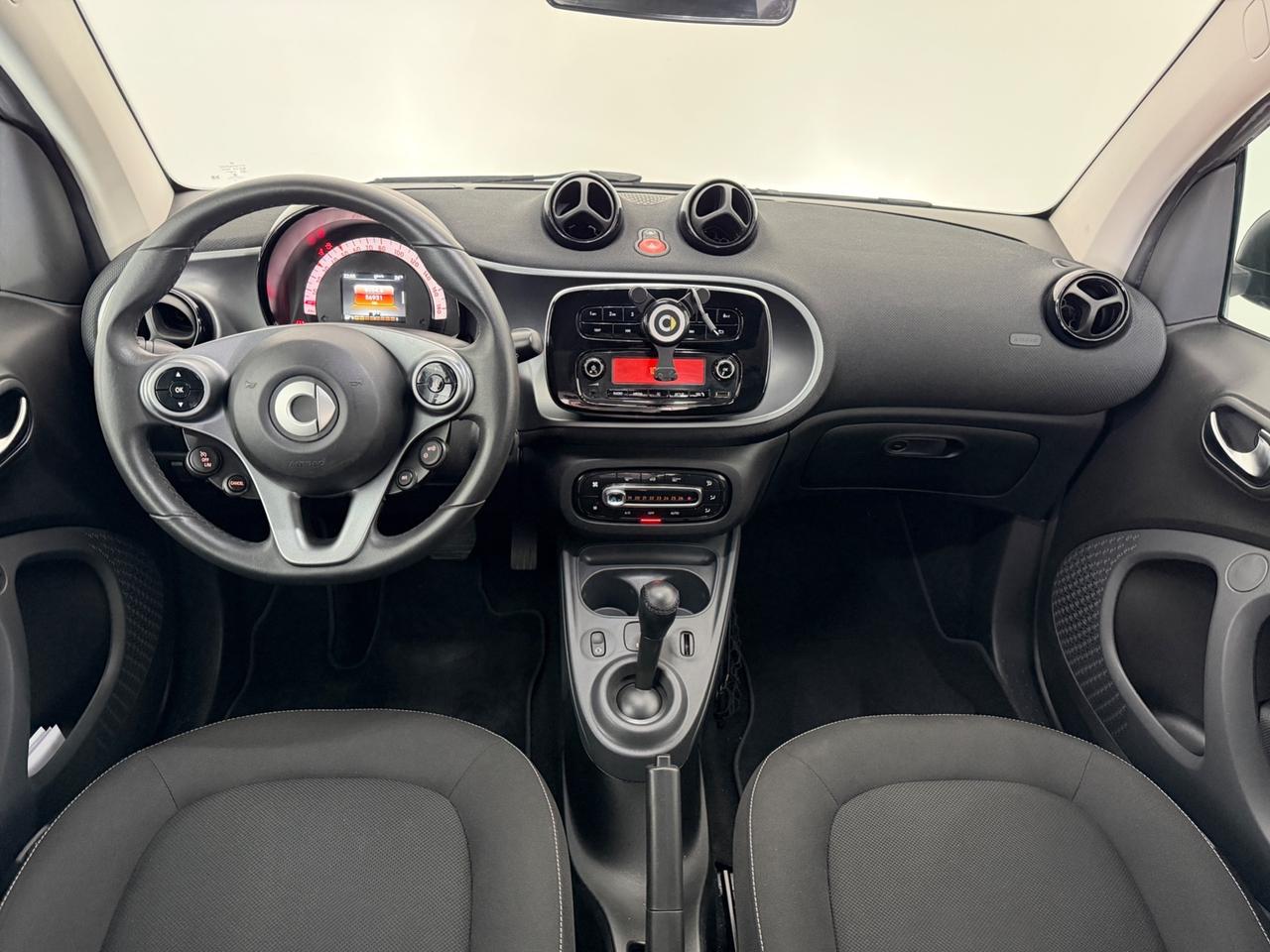 SMART FORTWO PASSION CAMBIO AUTOMATICO