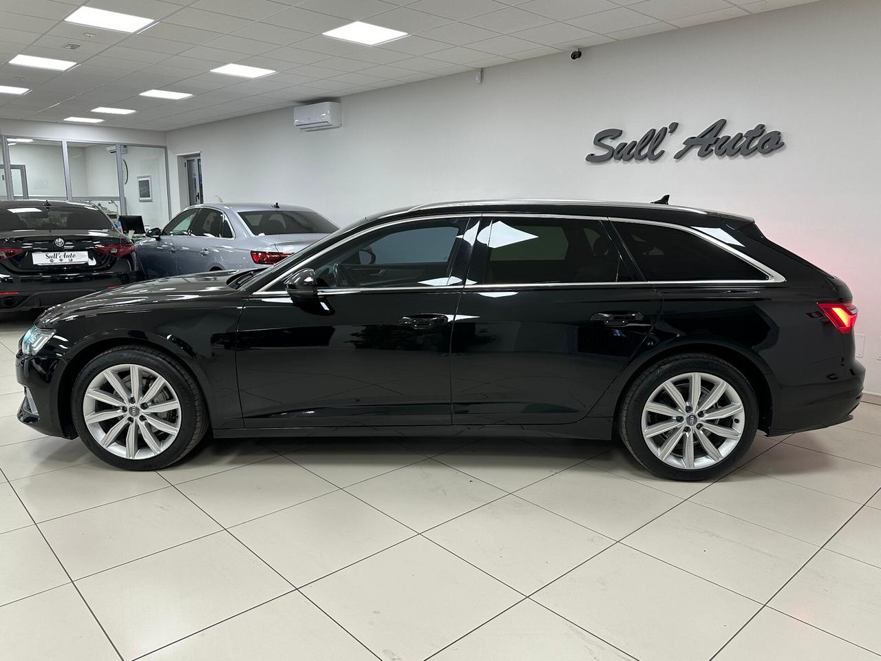 Audi A6 40 2.0 TDI quattro 204 CV S tronic Business 2020