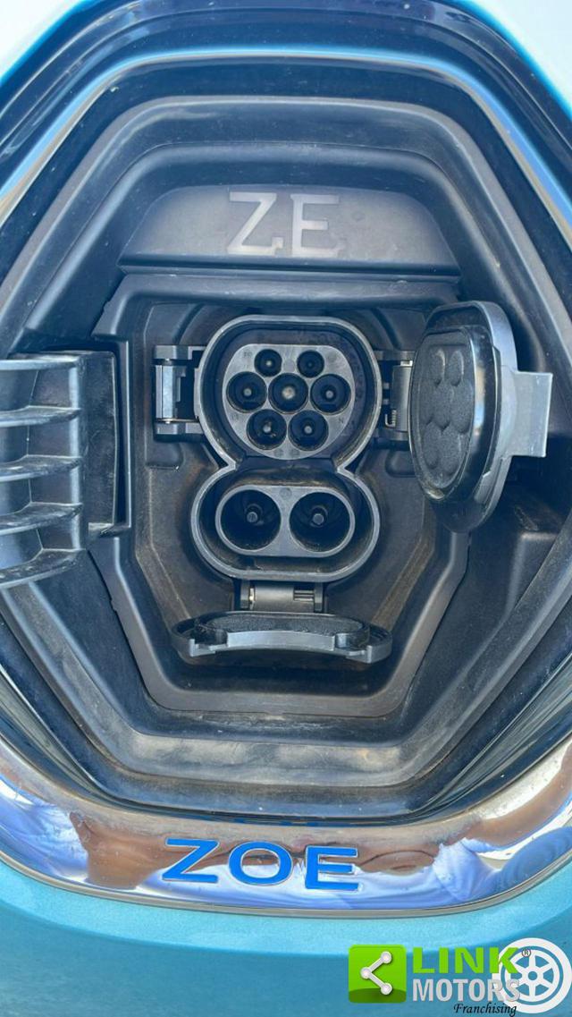 RENAULT ZOE Zen R135