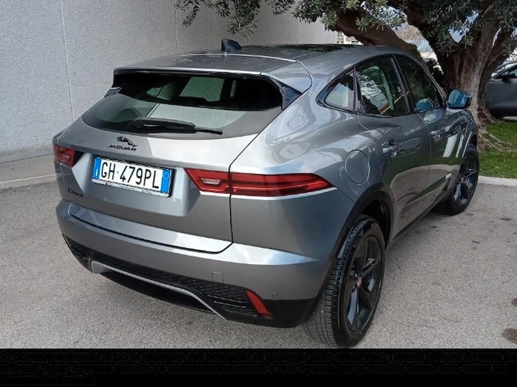 Jaguar E-Pace 2.0D I4 163CV AUTO AWD SE ( FARI LED - TETTO PANORAMICO PELLE NAVI MIRROR PDC )