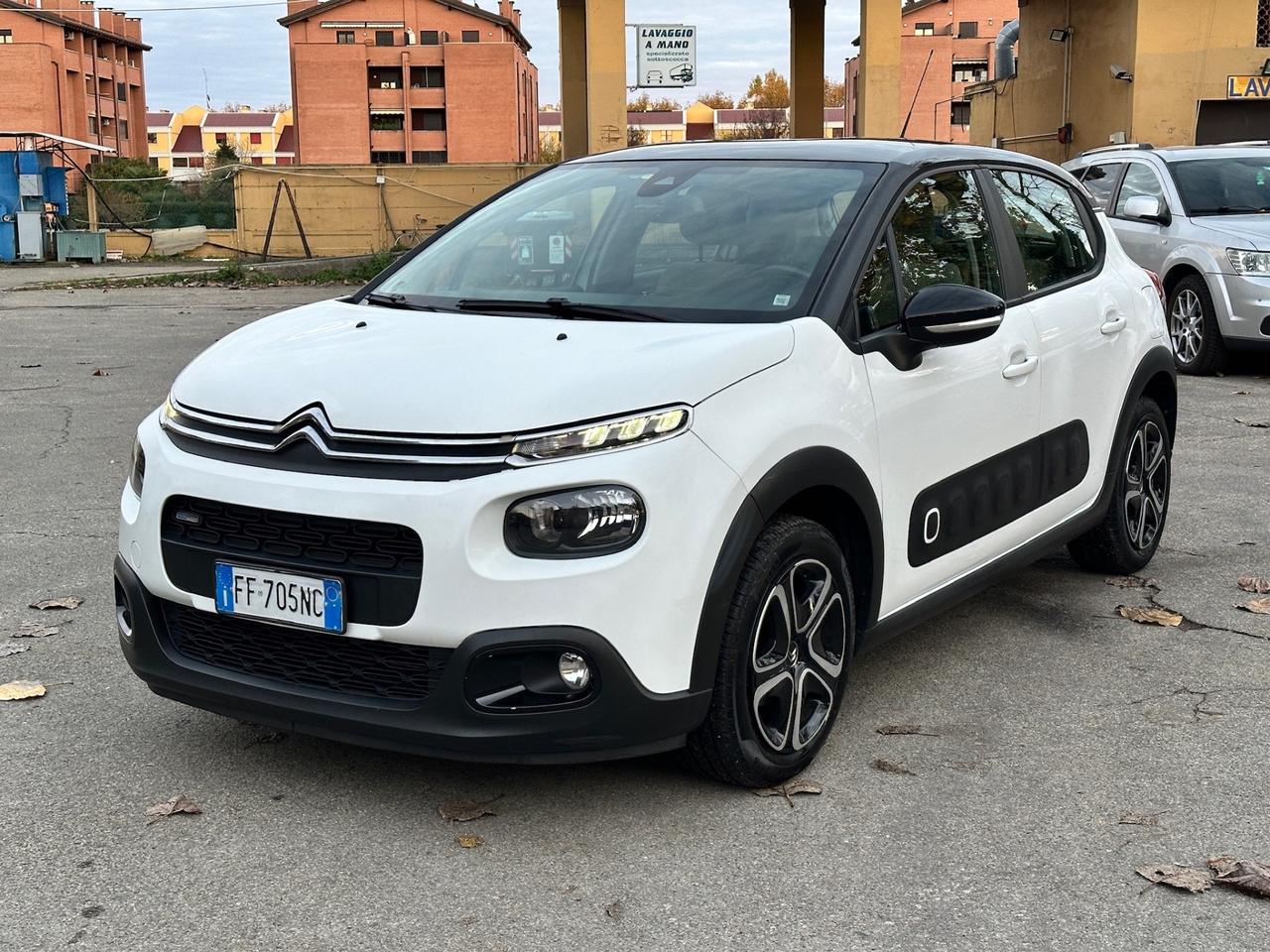 Citroen C3 PureTech 82 Shine solo 130mila km