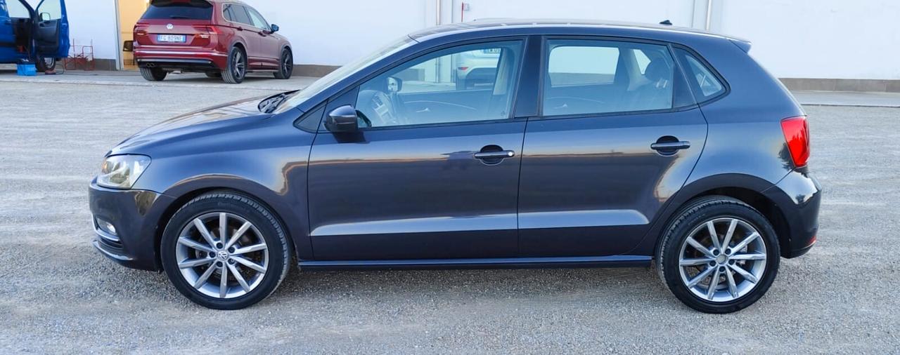 Volkswagen Polo 1.4 TDI 5p. Trendline BlueMotion Technology