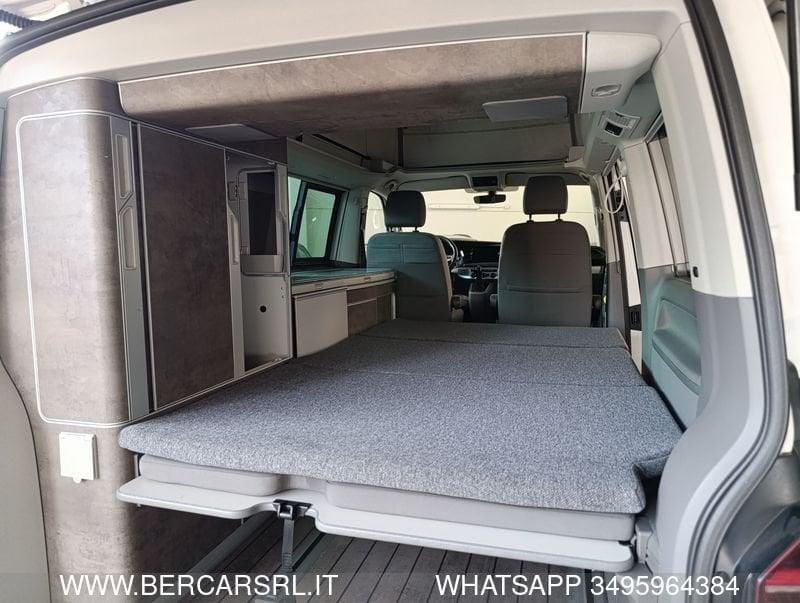 Volkswagen California 2.0 TDI 150CV DSG Ocean Edition