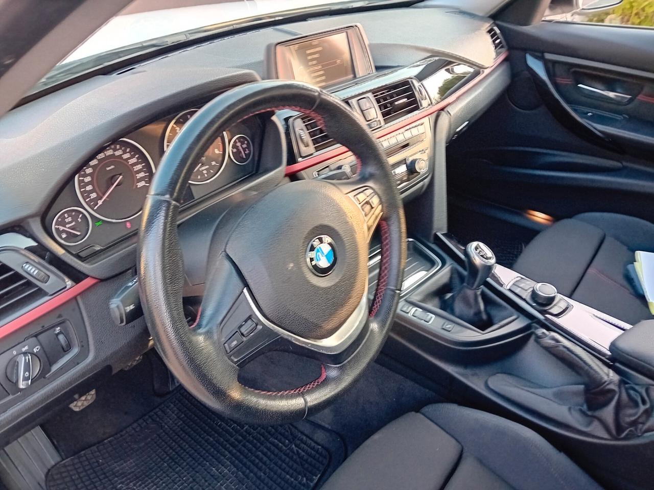 Bmw 316 316d Efficient Dynamics Sport