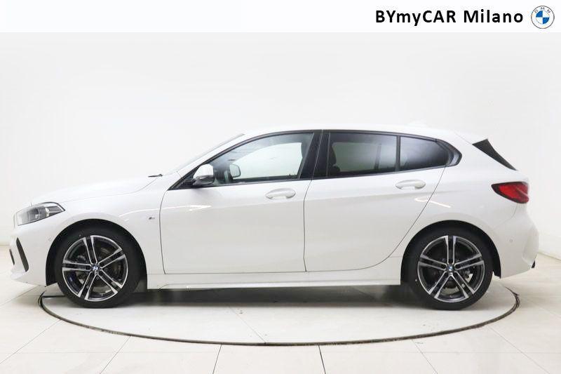 BMW Serie 1 5 Porte 118 d SCR Msport Steptronic