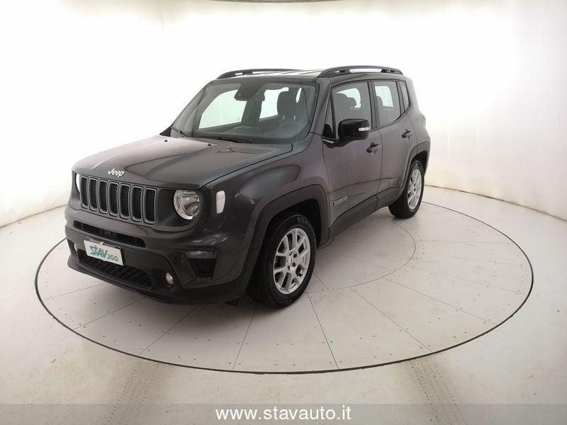 Jeep Renegade 1.5 turbo t4 mhev Limited 2wd 1