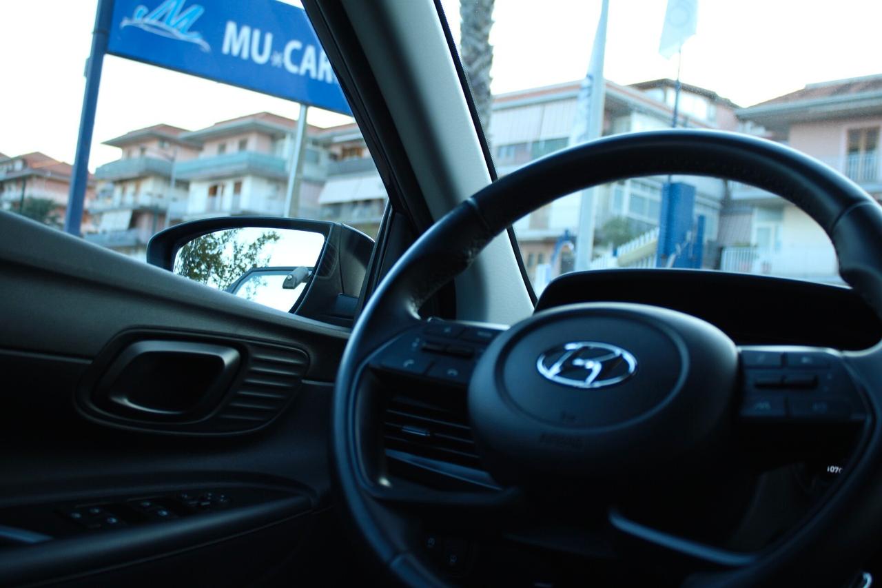 Hyundai Bayon 1.2 GPL MT XLine