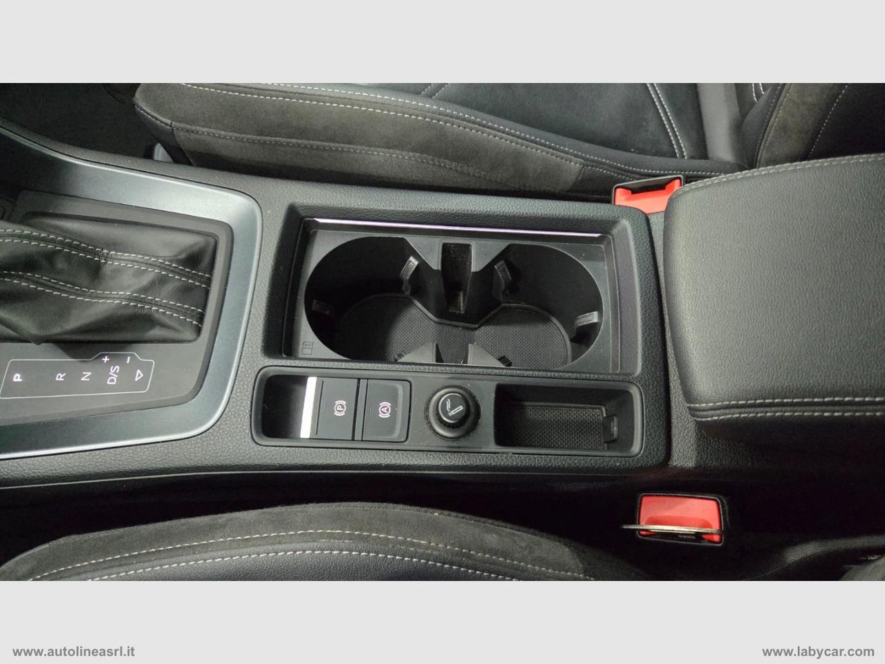 AUDI Q3 40 TDI quattro S tr. S line edition