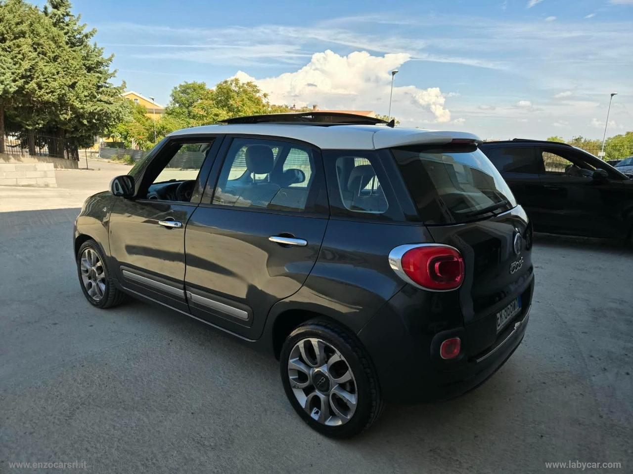 FIAT 500L 1.6 MJT 105 CV Lounge TETTO APRIBILE