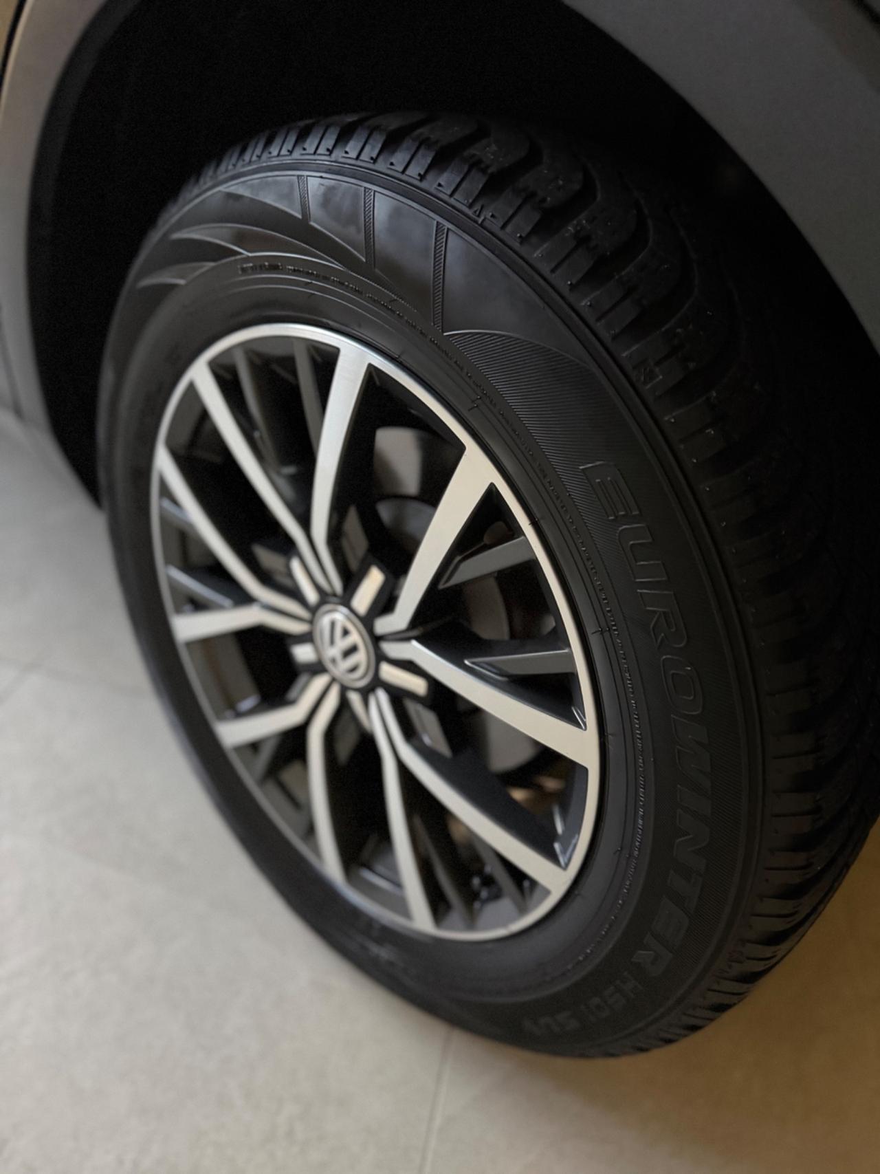 Volkswagen TIGUAN 1.6 TDI EU6B KMCERT GARANZ UNICOPR