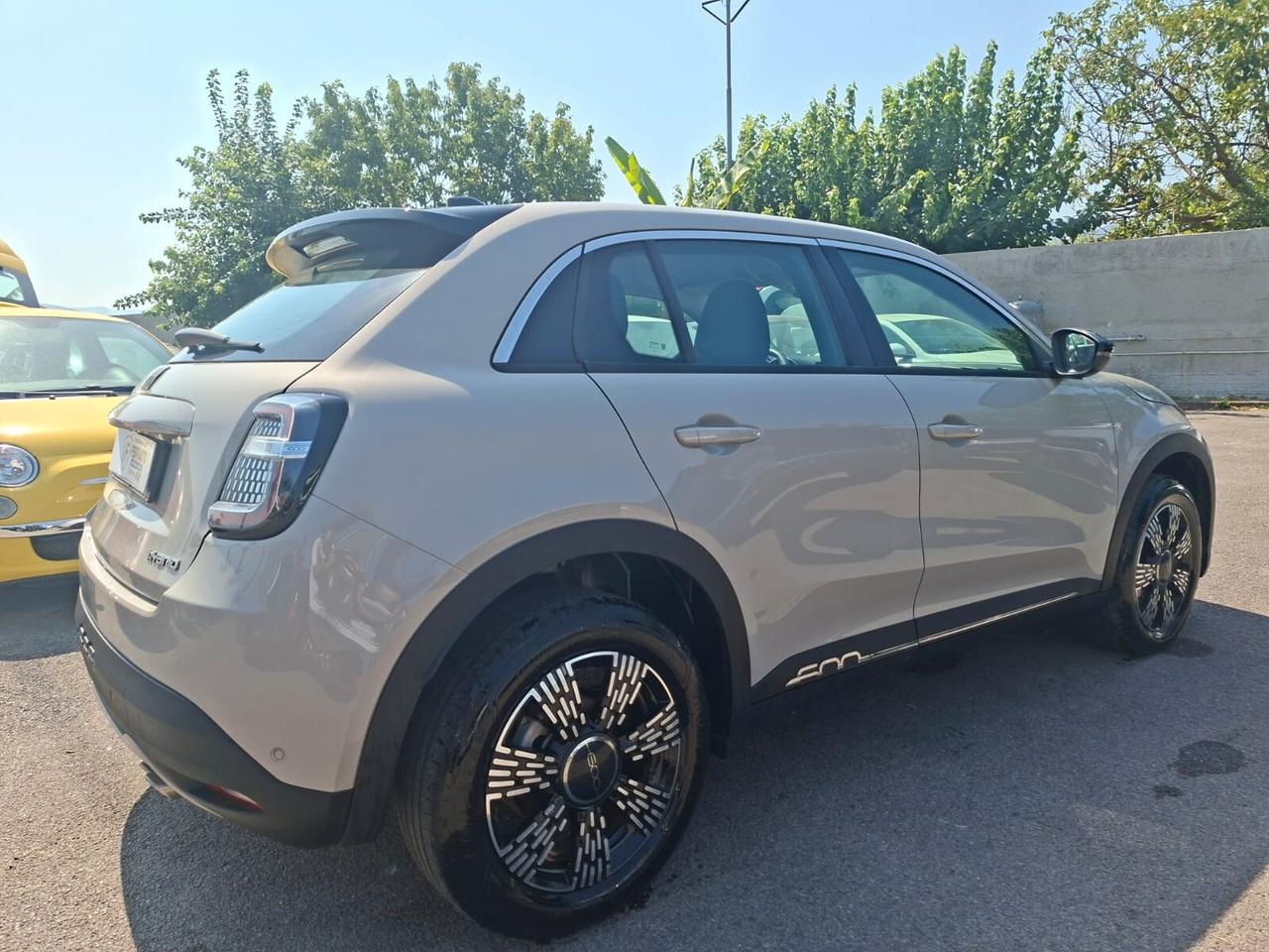Fiat 600 Hybrid 145 CV DCT MHEV