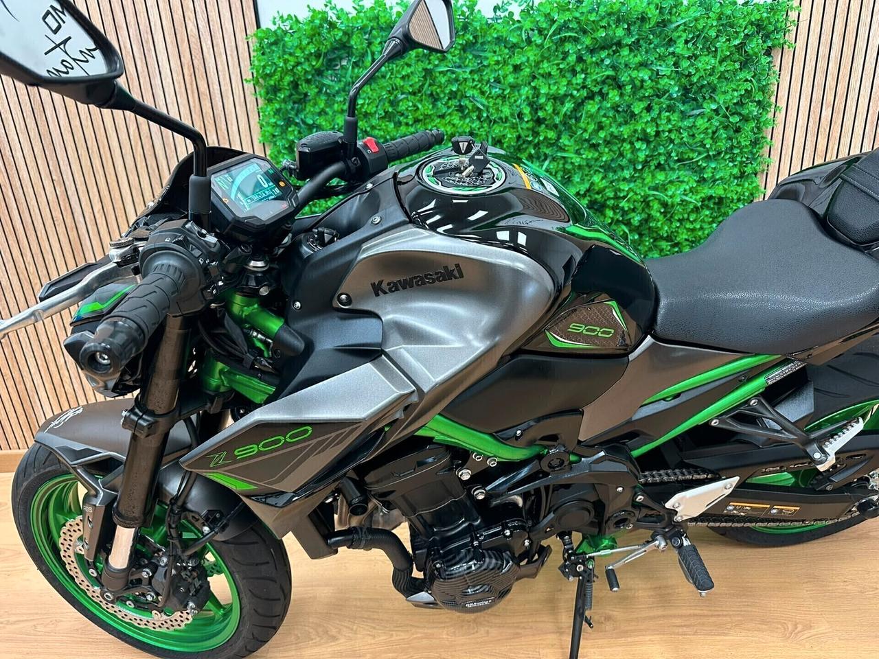 KAWASAKI Z900 Z 900 2024 13.000KM DA 119€ AL MESE