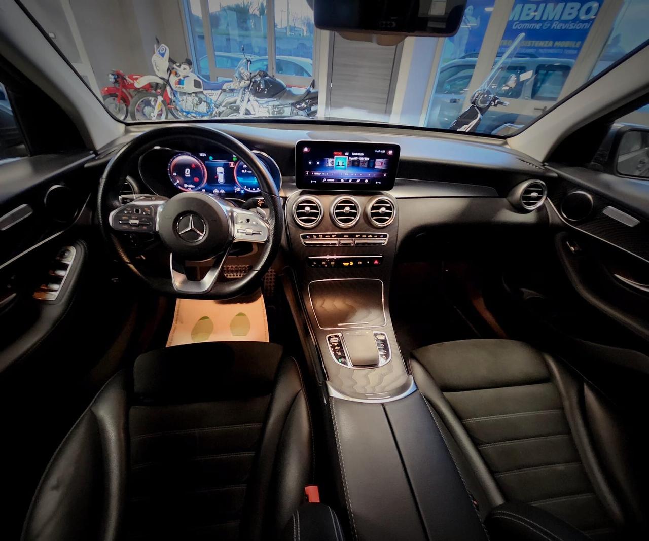 MERCEDES GLC 300CDI 4 MATIC AMG PREMIUM PLUS MY2020