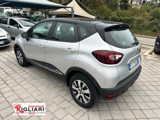 Renault Captur N1 dCi 90 CV BUSINESS