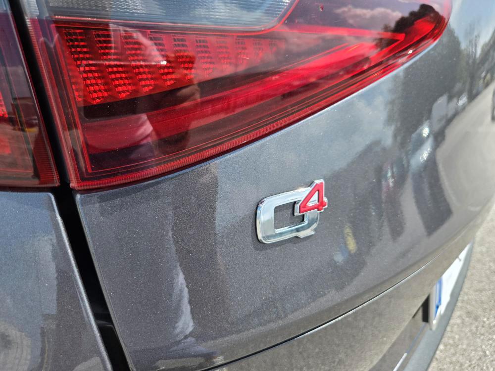 Alfa Romeo Stelvio 2.2 t Executive Q4 190cv auto