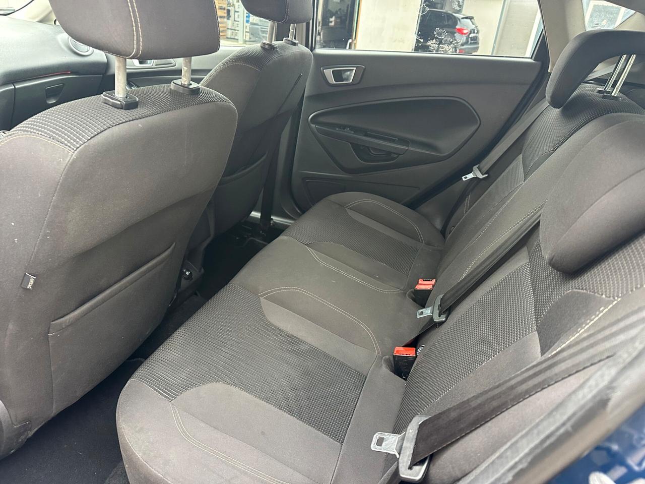 Ford Fiesta 1.5 TDCi 95CV 5 porte Titanium 2016