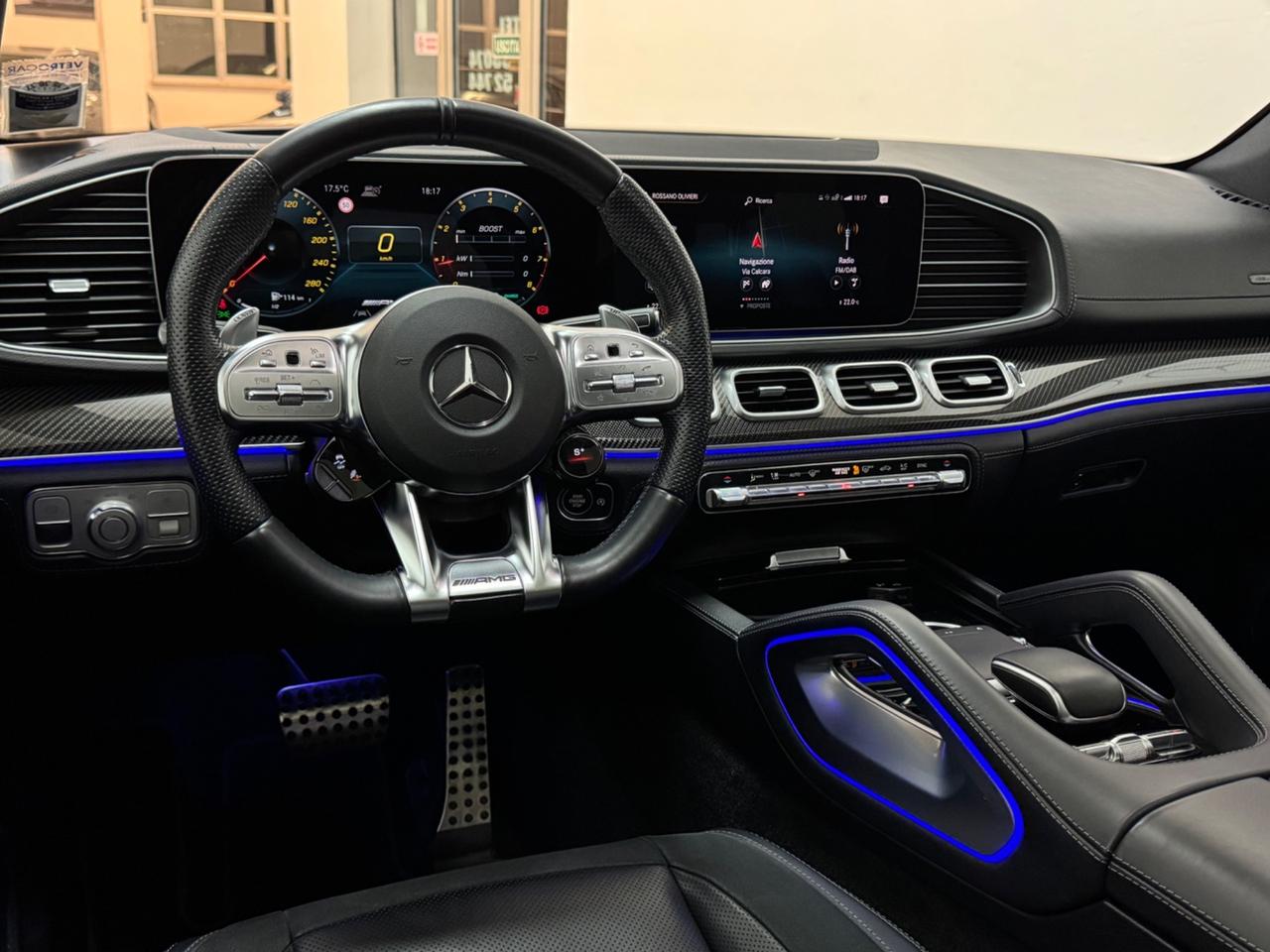Mercedes GLE 53 AMG 4Matic+ Mild Hybrid
