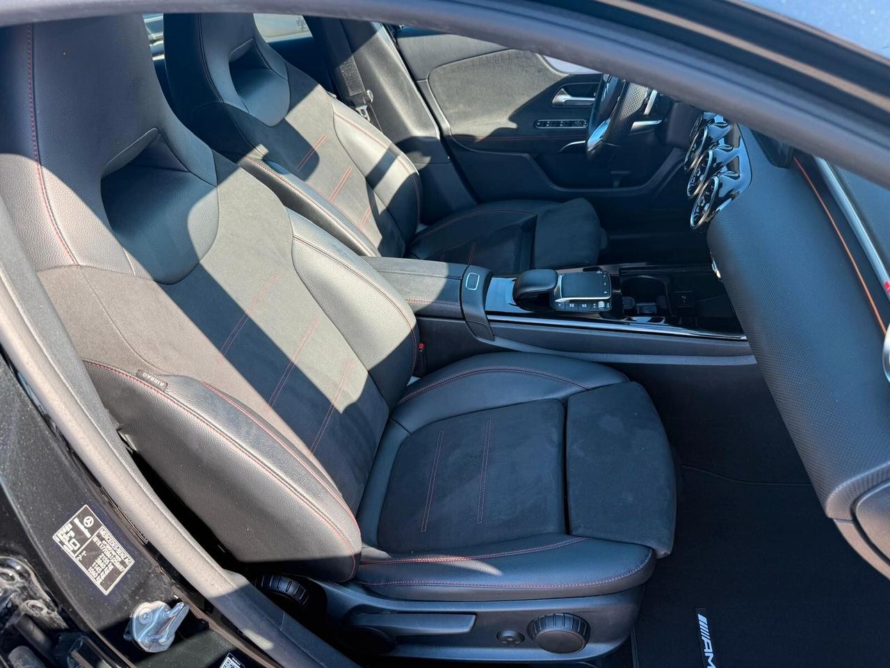 Mercedes-benz A 250 PLUG-IN "ALLESTIMENTO 45 S" ESCLUSIVA AFFARE