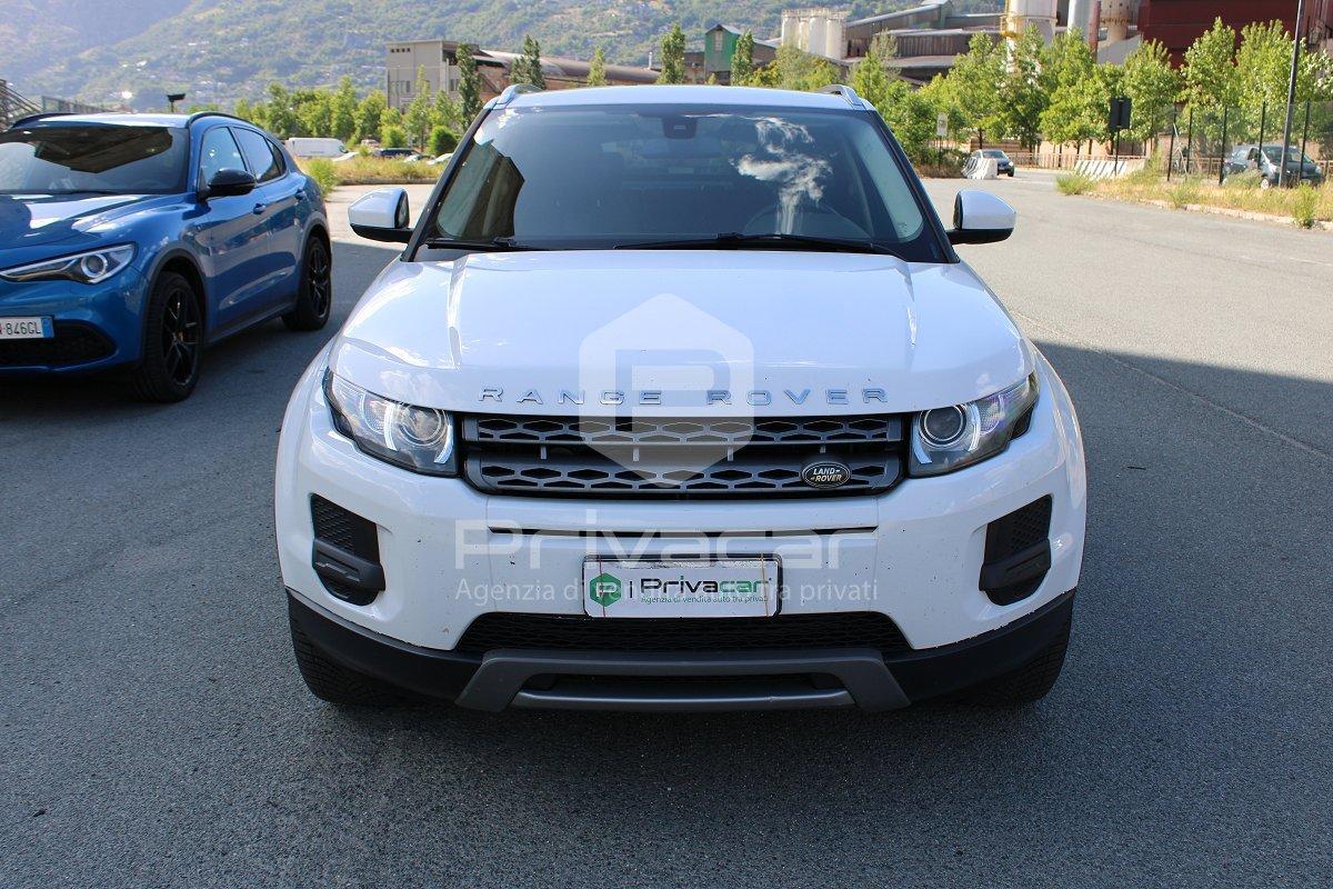 LAND ROVER Range Rover Evoque 2.2 TD4 5p. Pure Tech Pack