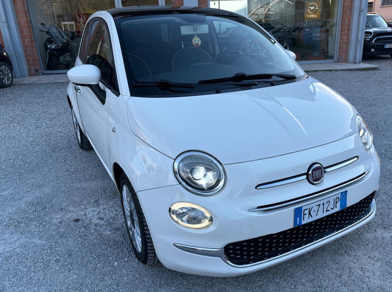 Fiat 500 1.2 GPL